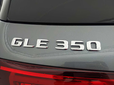 2021 Mercedes-Benz GLE GLE 350