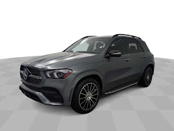 2021 Mercedes-Benz GLE GLE 350