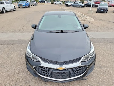 2019 Chevrolet Cruze LS