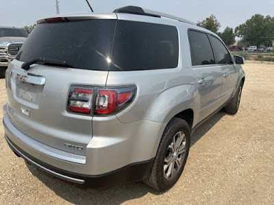 2013 GMC Acadia SLT AWD! LOW MILES!