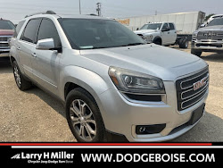 2013 GMC Acadia SLT AWD! LOW MILES!