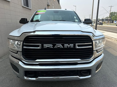 2021 RAM 2500 Big Horn 4X4! FACTORY CERTIFIED WARRANTY