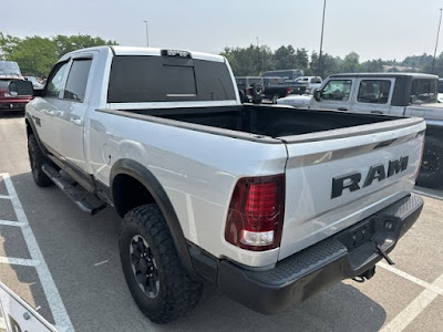 2018 RAM 2500 Power Wagon 4X4! CERTIFIED WARRANTY!