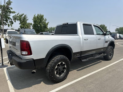 2018 RAM 2500 Power Wagon 4X4! CERTIFIED WARRANTY!