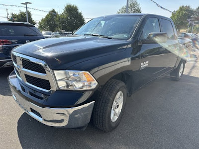 2022 RAM 1500 Classic SLT 4X4! FACTORY CERTIFIED WARRANTY!