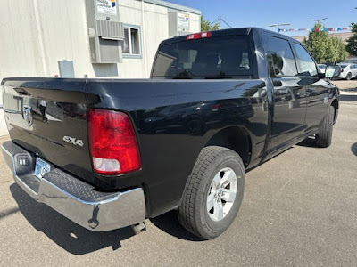 2022 RAM 1500 Classic SLT 4X4! FACTORY CERTIFIED WARRANTY!