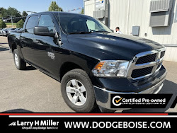 2022 RAM 1500 Classic SLT 4X4! FACTORY CERTIFIED WARRANTY!