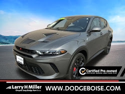 2024 Dodge Hornet GT AWD! FACTORY CERTIFIED WARRANTY!