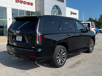 2021 Cadillac Escalade Sport