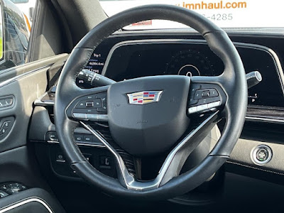 2021 Cadillac Escalade Sport