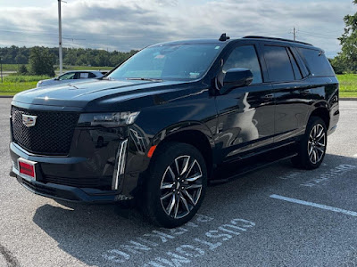 2021 Cadillac Escalade Sport