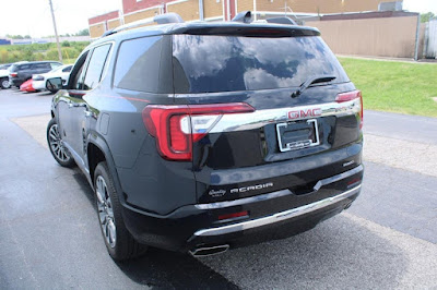 2020 GMC Acadia Denali