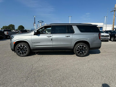 2024 Chevrolet Suburban RST