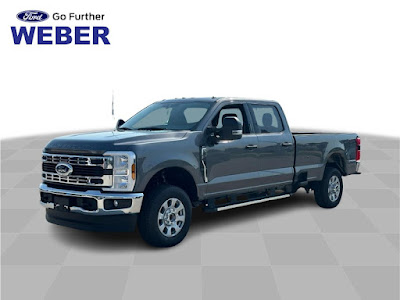 2024 Ford Super Duty F-350 SRW XLT