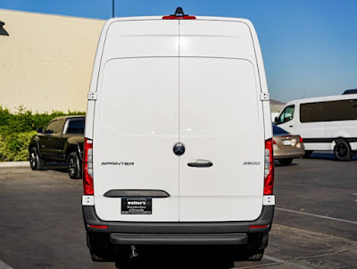 2024 Mercedes-Benz Sprinter Cargo Van