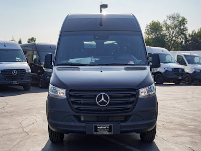 2024 Mercedes-Benz Sprinter Passenger Van