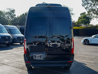 2024 Mercedes-Benz Sprinter Passenger Van