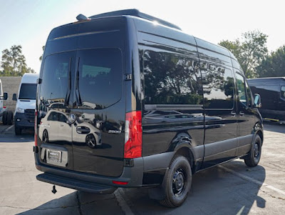 2024 Mercedes-Benz Sprinter Passenger Van