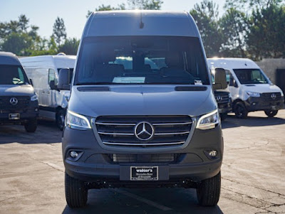 2024 Mercedes-Benz Sprinter Crew Van