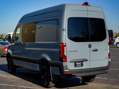 2024 Mercedes-Benz Sprinter Crew Van