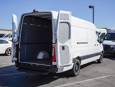 2024 Mercedes-Benz Sprinter Cargo Van