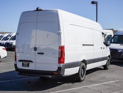 2024 Mercedes-Benz Sprinter Cargo Van