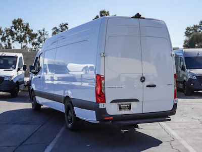 2024 Mercedes-Benz Sprinter Cargo Van