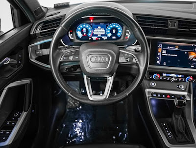 2021 Audi Q3 S line Premium