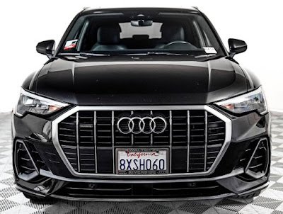 2021 Audi Q3 S line Premium