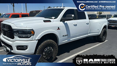 2020 RAM 3500 Laramie