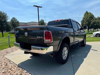 2018 RAM 2500 Laramie