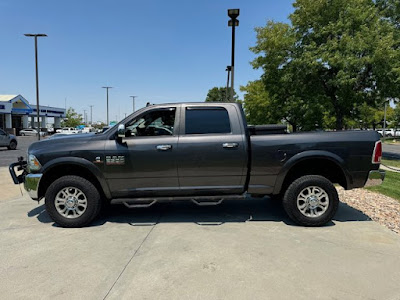 2018 RAM 2500 Laramie