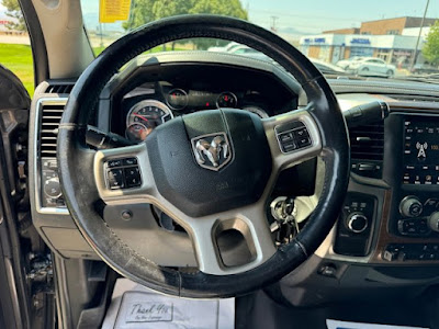 2018 RAM 2500 Laramie