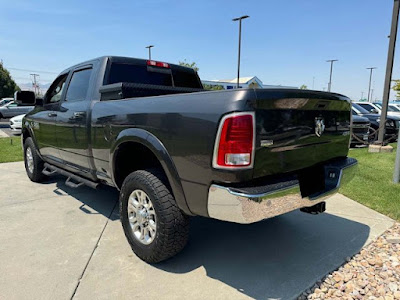 2018 RAM 2500 Laramie