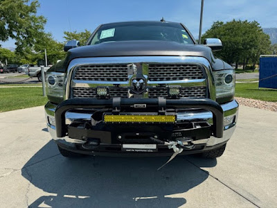 2018 RAM 2500 Laramie