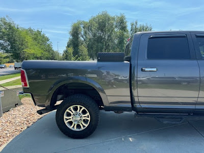 2018 RAM 2500 Laramie