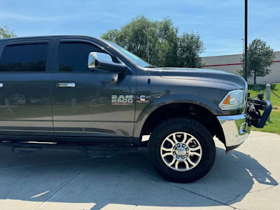 2018 RAM 2500 Laramie