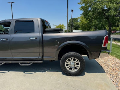 2018 RAM 2500 Laramie