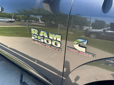 2018 RAM 2500 Laramie