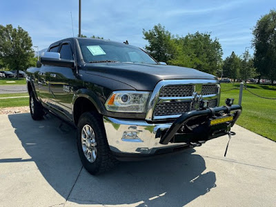 2018 RAM 2500 Laramie