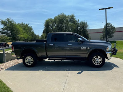 2018 RAM 2500 Laramie