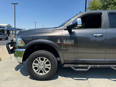 2018 RAM 2500 Laramie