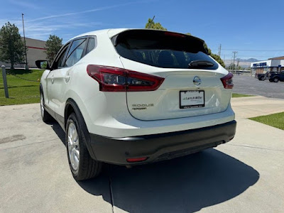 2021 Nissan Rogue Sport S