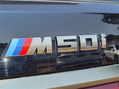 2020 BMW X7 M50i