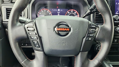 2021 Nissan Titan PRO-4X