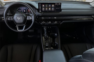 2024 Honda Accord Hybrid Touring