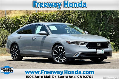 2024 Honda Accord Hybrid Touring