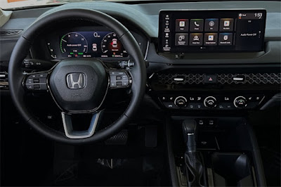 2024 Honda Accord Hybrid Touring