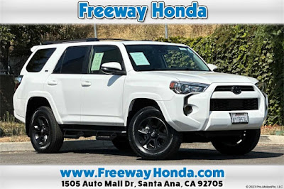 2022 Toyota 4Runner SR5 Premium