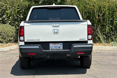 2019 Honda Ridgeline RTL